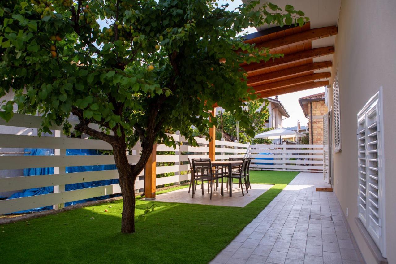 Aria Di Sale Bed & Breakfast Martinsicuro Dış mekan fotoğraf