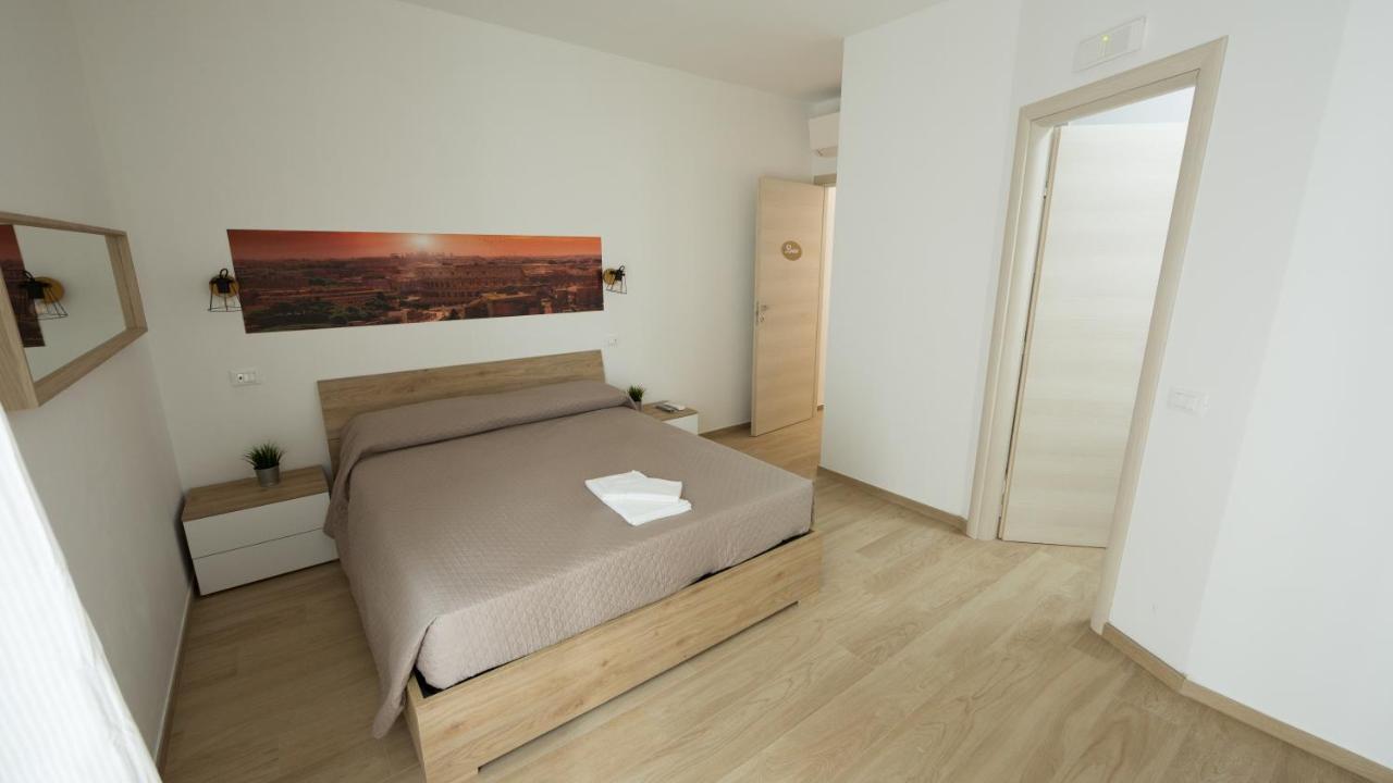 Aria Di Sale Bed & Breakfast Martinsicuro Dış mekan fotoğraf