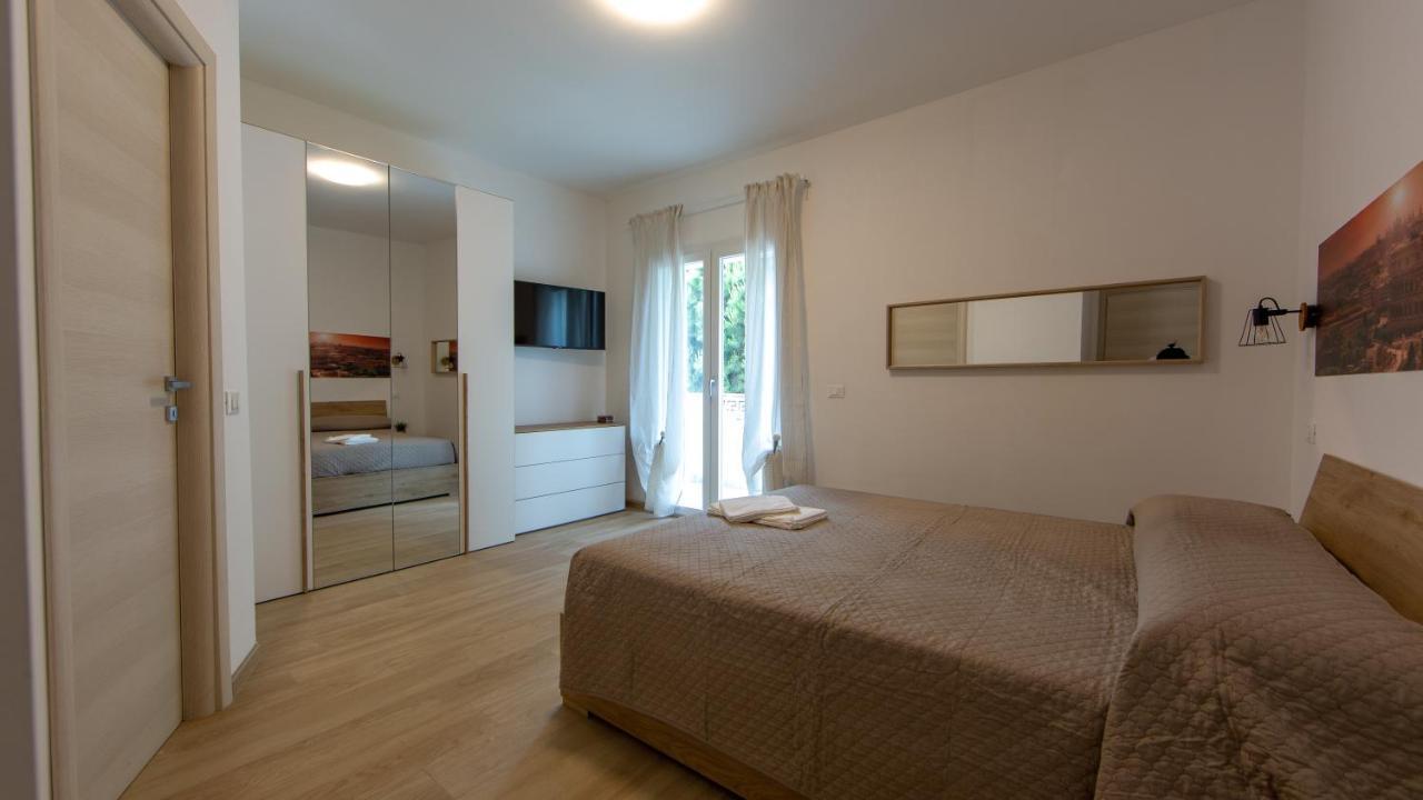 Aria Di Sale Bed & Breakfast Martinsicuro Dış mekan fotoğraf