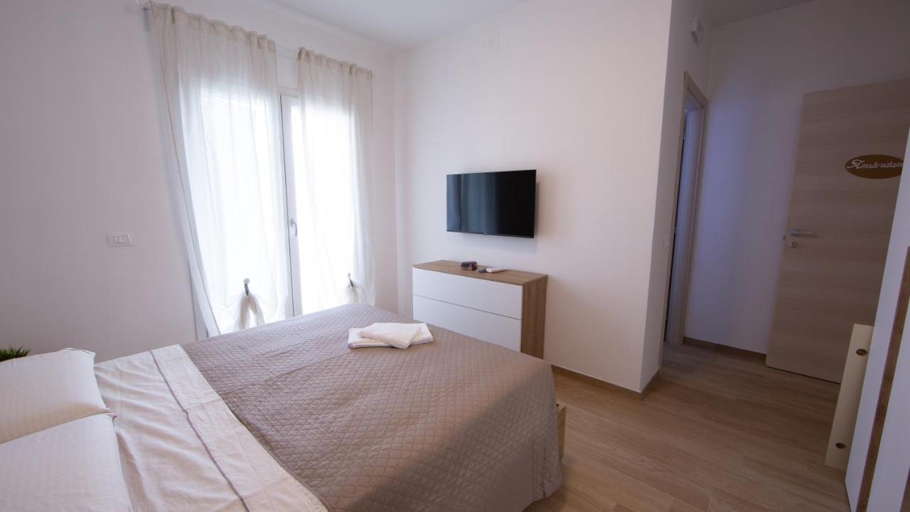 Aria Di Sale Bed & Breakfast Martinsicuro Dış mekan fotoğraf