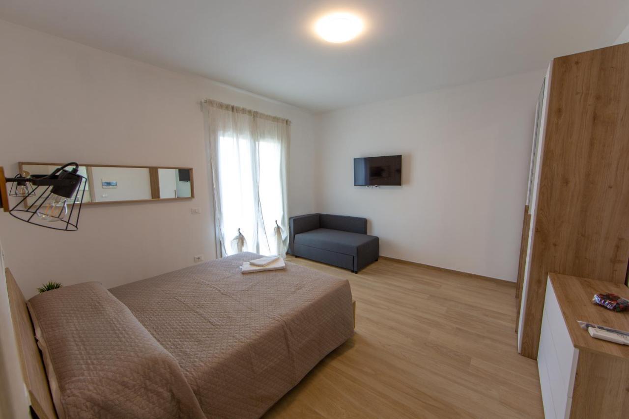 Aria Di Sale Bed & Breakfast Martinsicuro Dış mekan fotoğraf