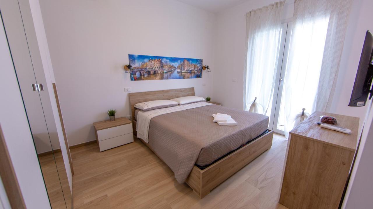 Aria Di Sale Bed & Breakfast Martinsicuro Dış mekan fotoğraf