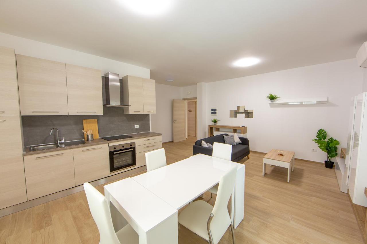 Aria Di Sale Bed & Breakfast Martinsicuro Dış mekan fotoğraf