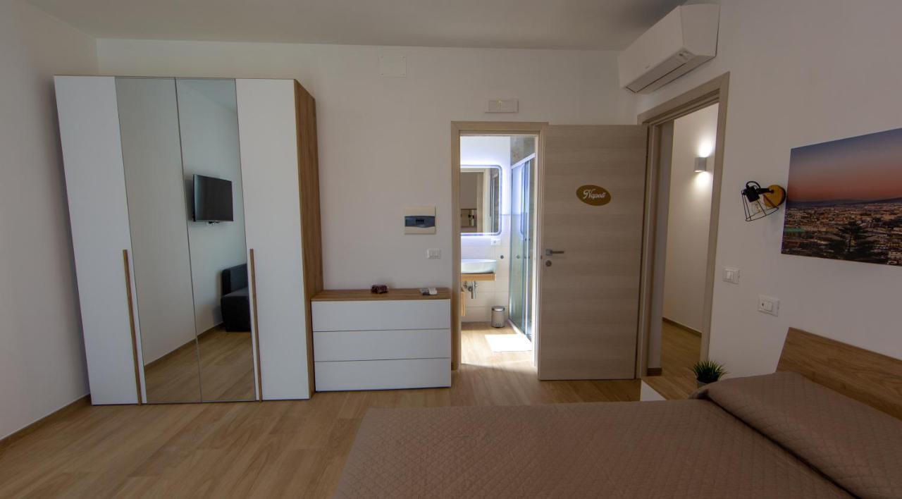 Aria Di Sale Bed & Breakfast Martinsicuro Dış mekan fotoğraf