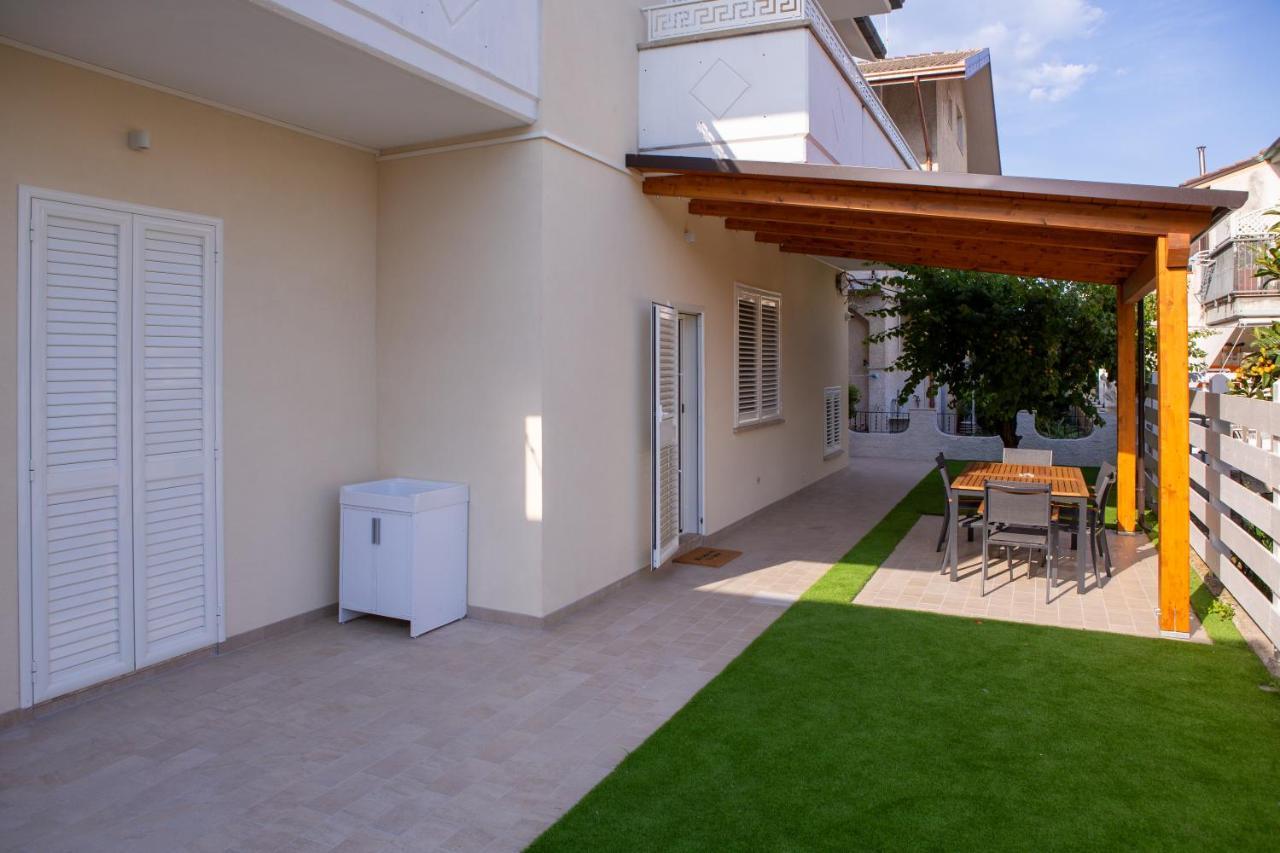 Aria Di Sale Bed & Breakfast Martinsicuro Dış mekan fotoğraf