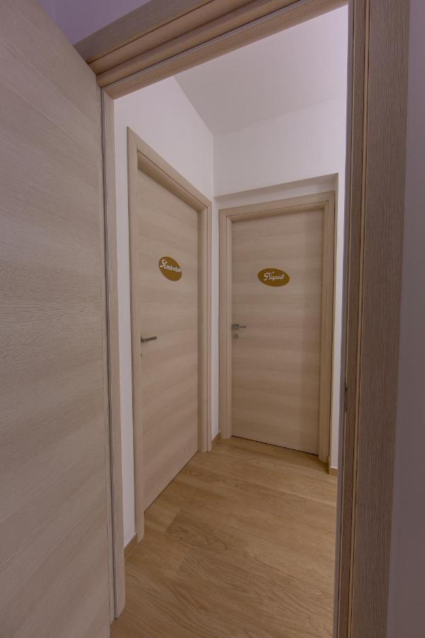 Aria Di Sale Bed & Breakfast Martinsicuro Dış mekan fotoğraf